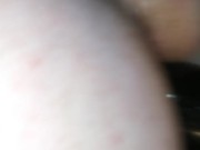 girl pegging boyfriend with huge strap on 8/16