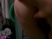 Hentai Heroine in Wet T-shirt Rough Sex and Deep Blowjob - Cum on Tits 4/16