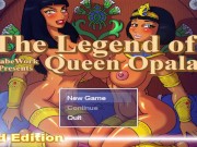 Sinfully Fun Games #15 Legend of Queen Opala 1/16