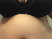 Bathroom strip tease 9/16