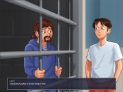 Summertime Saga ROMANTIC BURGLAR- PART 145 15/16