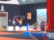 Summertime Saga ROMANTIC BURGLAR- PART 145 3/16