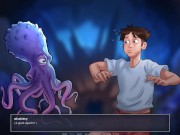 Summertime Saga SEXY MERMAID AQUA FINALLY APPEARS!- PART 146 16/16