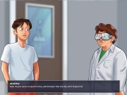 Summertime Saga SEXY MERMAID AQUA FINALLY APPEARS!- PART 146 3/16