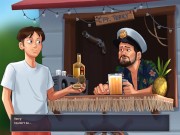 Summertime Saga SEXY MERMAID AQUA FINALLY APPEARS!- PART 146 8/16