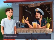 Summertime Saga SEXY MERMAID AQUA FINALLY APPEARS!- PART 146 9/16