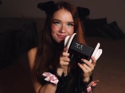 ASMR Bunny Marthy Sexsual NEKO Cat 5/16