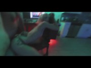 Lap dance turns to Hardcore stripper sex 4/16