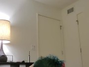 Hot hipster goth babe gives epic head part one 6/16