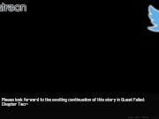 Let's Play Quest Failed: Chaper One Uncensored Bonus 3/16