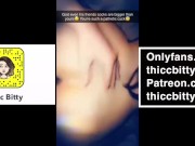 Cheating Snapchat Cuckold Collection Gangbang My E Girl Gf Sent Me Anal Cum 4/16