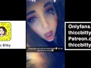 Cheating Snapchat Cuckold Collection Gangbang My E Girl Gf Sent Me Anal Cum 6/16