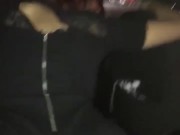 Car sex with strapon ebony  10/16