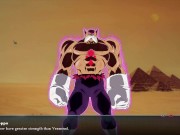 Dragon Ball Divine Adventure/Infinity Uncensored Guide Part 17 Angelic Tit Job 10/16