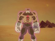 Dragon Ball Divine Adventure/Infinity Uncensored Guide Part 17 Angelic Tit Job 12/16