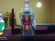 Dragon Ball Divine Adventure/Infinity Uncensored Guide Part 17 Angelic Tit Job 5/16