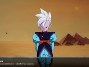 Dragon Ball Divine Adventure/Infinity Uncensored Guide Part 17 Angelic Tit Job 9/16