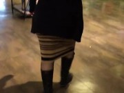 Masturbation in a public toilet 1/16