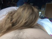 Curvy Teen Waking Him Up to Fuck 2/16