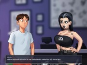 SUMMERTIME INNOCENT GIRL GETS TATTOOED part 148 6/16