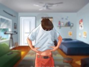 SUMMERTIME SWEET LITTLE MERMAID GETS FUCKED part 149 16/16