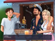 SUMMERTIME SWEET LITTLE MERMAID GETS FUCKED part 149 2/16