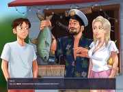 SUMMERTIME SWEET LITTLE MERMAID GETS FUCKED part 149 3/16