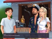 SUMMERTIME SWEET LITTLE MERMAID GETS FUCKED part 149 4/16