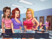 SUMMERTIME ALPHA BITCH FUCKED IN LOCKER - claustrophobic sex part 150 6/16