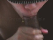 Handjob in the bedroom 12/16