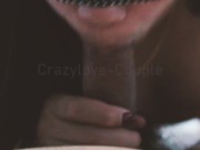 Handjob in the bedroom 3/16