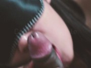 Handjob in the bedroom 6/16