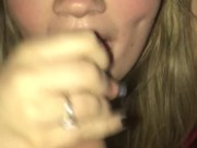 Cum for me daddy  13/16