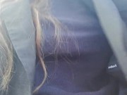 masturbating on the bus 2/16
