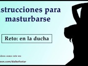 JOI Hentai de Tohru, Maid Dragon. ¡Voz en Español! 15/16