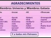 JOI Hentai de Tohru, Maid Dragon. ¡Voz en Español! 16/16