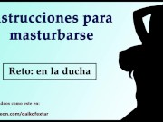 JOI Hentai de Tohru, Maid Dragon. ¡Voz en Español! 3/16