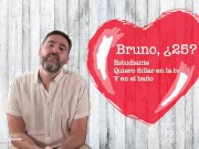 Pillados follando despues del programa de first dates en san Valentin 1/16