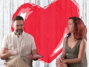 Pillados follando despues del programa de first dates en san Valentin 8/16