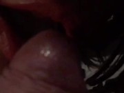 Moglie italiana spompina cappella grossa al club 1/16