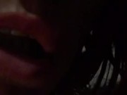 Moglie italiana spompina cappella grossa al club 15/16