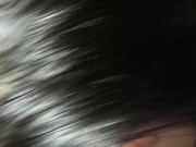 Super Valentines Head by sexy Brazilian and She made me Skeet a lot of cum! 10/16