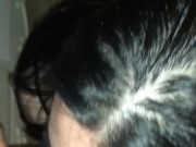 Super Valentines Head by sexy Brazilian and She made me Skeet a lot of cum! 15/16