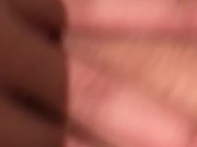 HORNY INDIAN COLLEGE SLUT CREAMS ON COCK IN FITTING ROOM 16/16