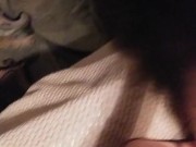 Licking balls for cumshot 3/16