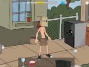 Fuckerman part 3 peguei corona e agora? 7/16