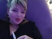 Public smoking in restourant and toilet play big boobs 4/16