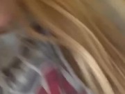 Snuck away from friends to fuck myself w/ toothbrush FULL VID ON ONLYFANS•COM/BRIARRILEY 8/16