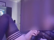 Need my holes filled right now! Wet pussy gagging for dick! 15/16