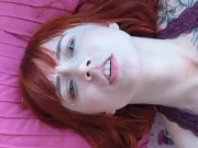 Redhead Eva Ray Beautiful Agony 3/16